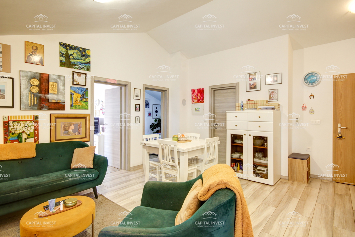 Casa, Tre appartamenti, Grande giardino, Garage, Šišan, Istra