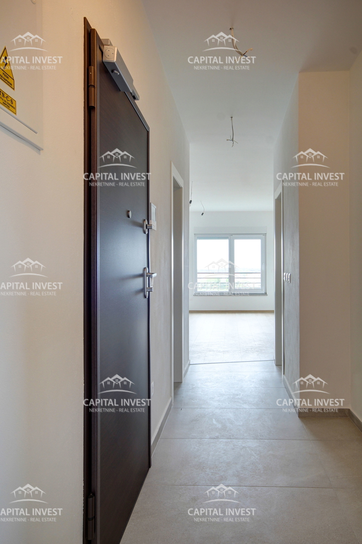 Appartamento, Nuova costruzione, Trilocale, Balcone, Valbandon, Istria