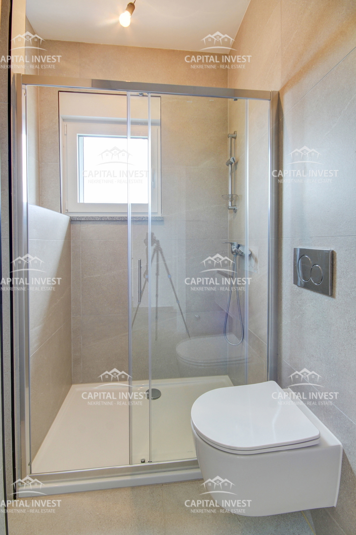 Appartamento, Nuova costruzione, Trilocale, Balcone, Valbandon, Istria