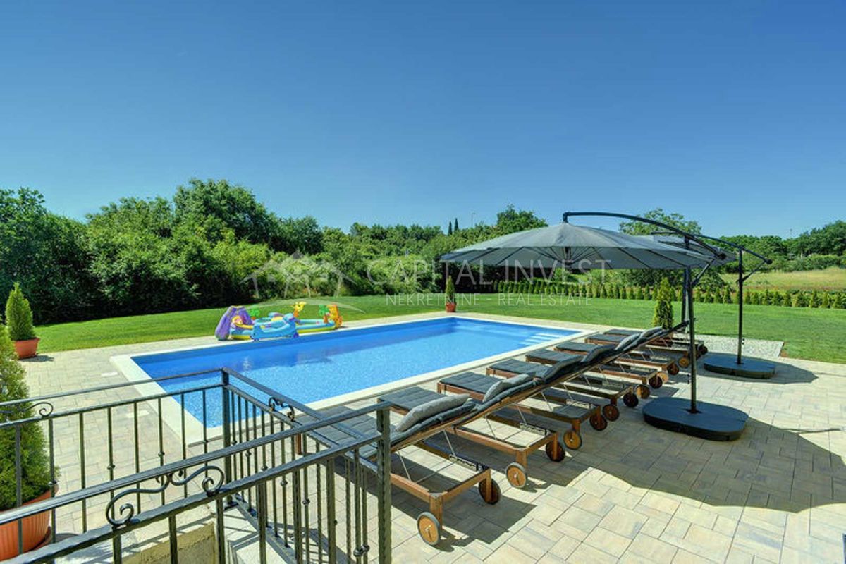 Casa Rovinjsko Selo, Rovinj, 400m2