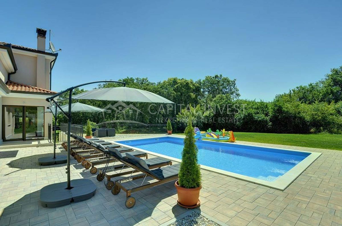 Casa Rovinjsko Selo, Rovinj, 400m2
