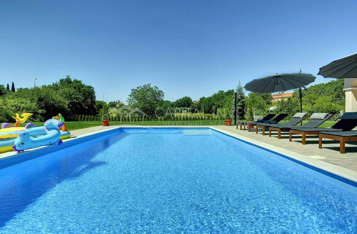 Casa Rovinjsko Selo, Rovinj, 400m2