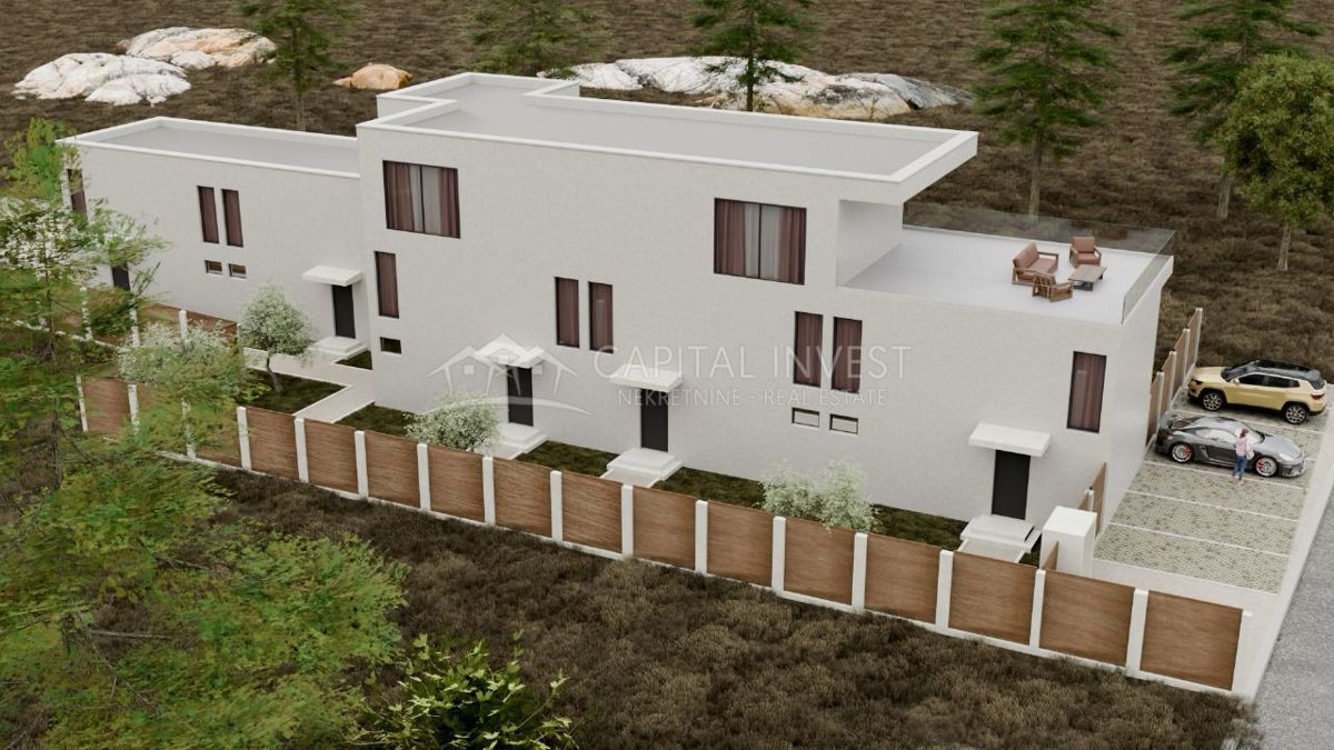 Appartamento Premantura, Medulin, 80m2