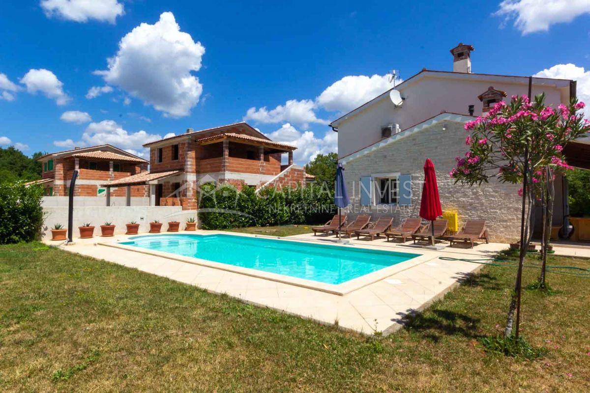 Casa per vacanze, Marčana, Istria