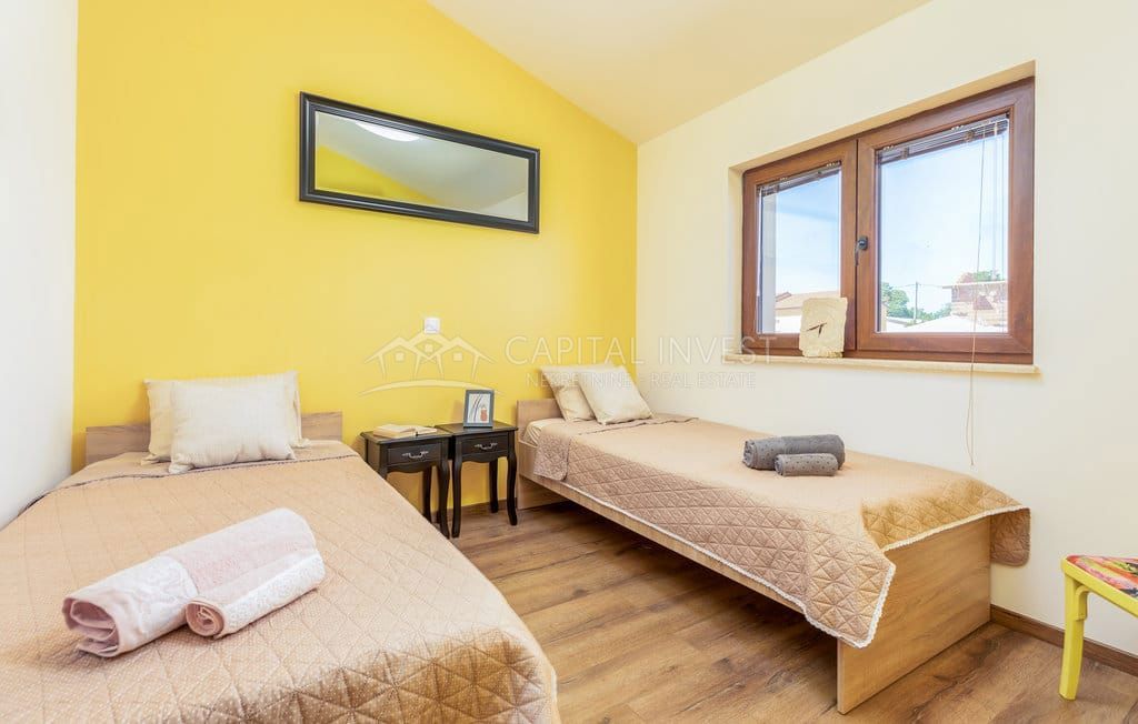 Casa con piscina, Ližnjan, Istria