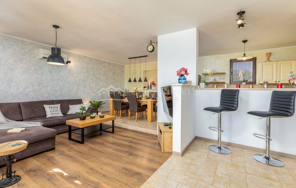 Casa con piscina, Ližnjan, Istria