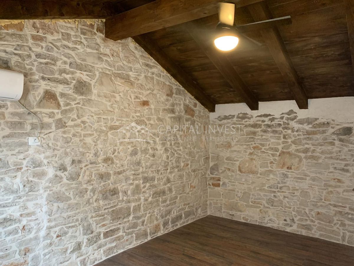 Casa in pietra, Marčana, Istria