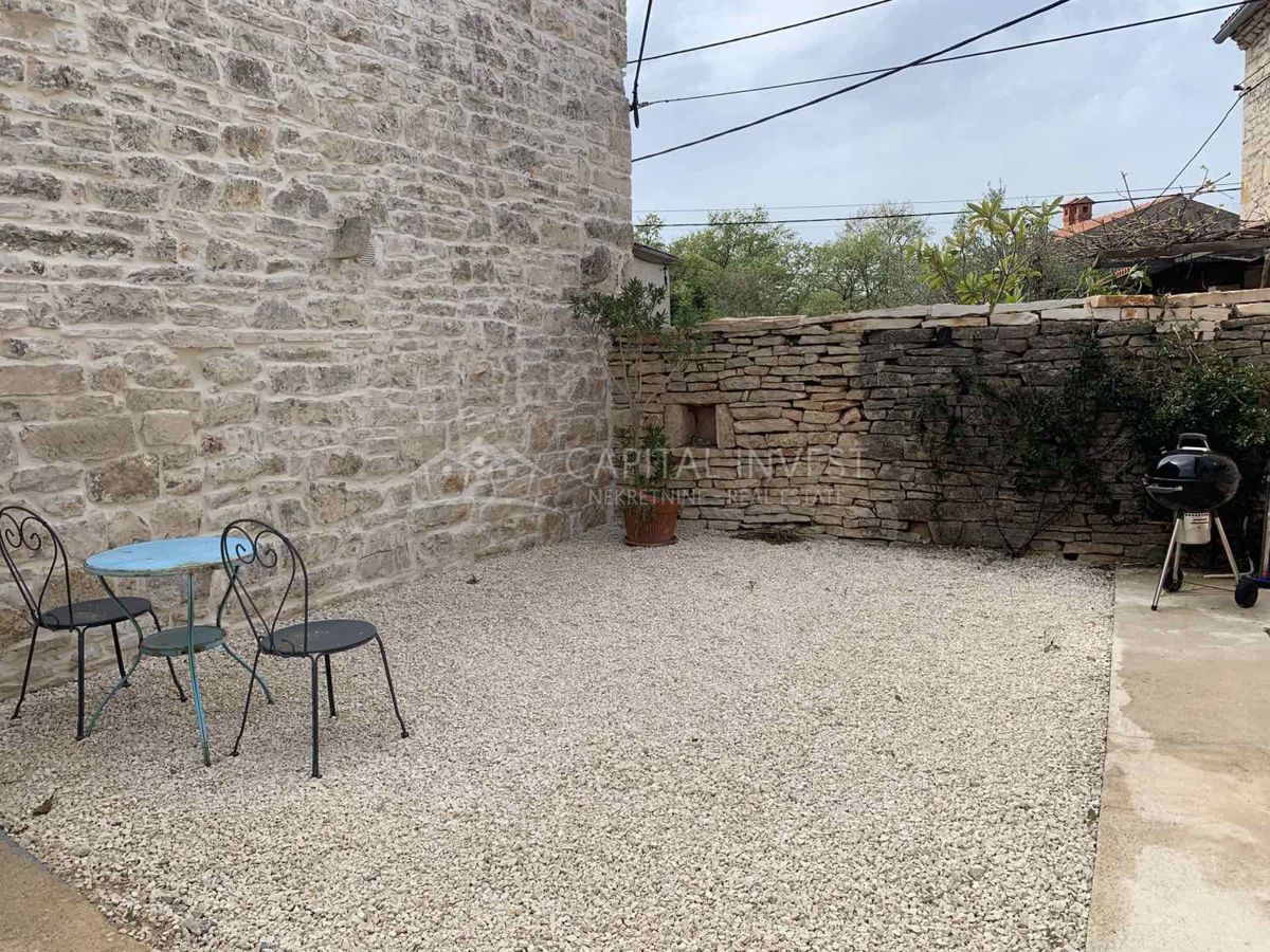 Casa in pietra, Marčana, Istria