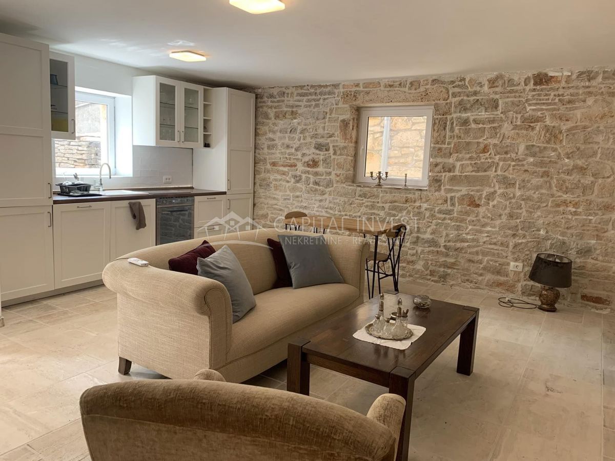 Casa in pietra, Marčana, Istria