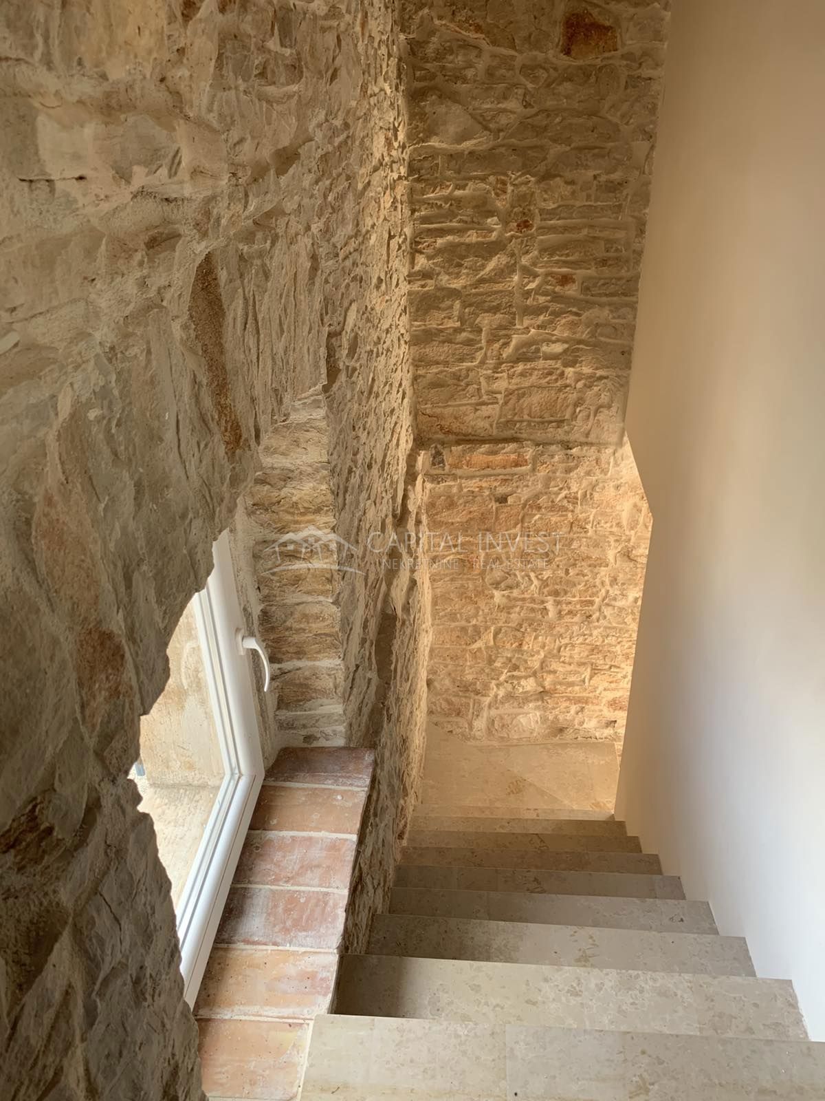 Casa in pietra, Marčana, Istria