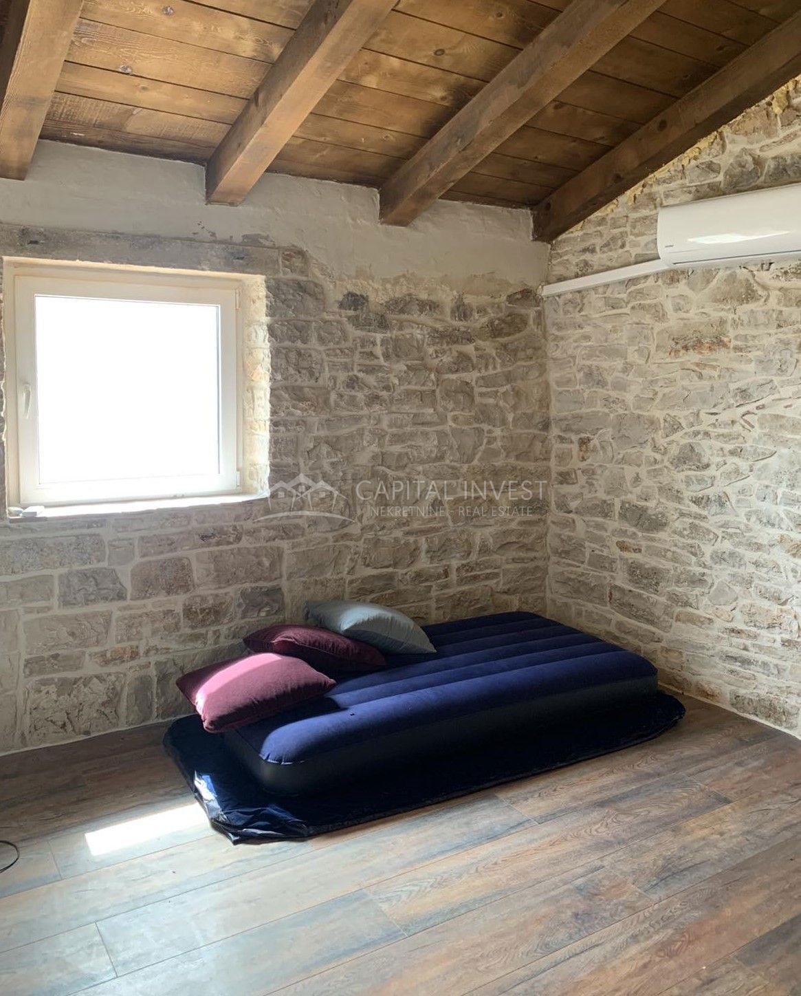 Casa in pietra, Marčana, Istria