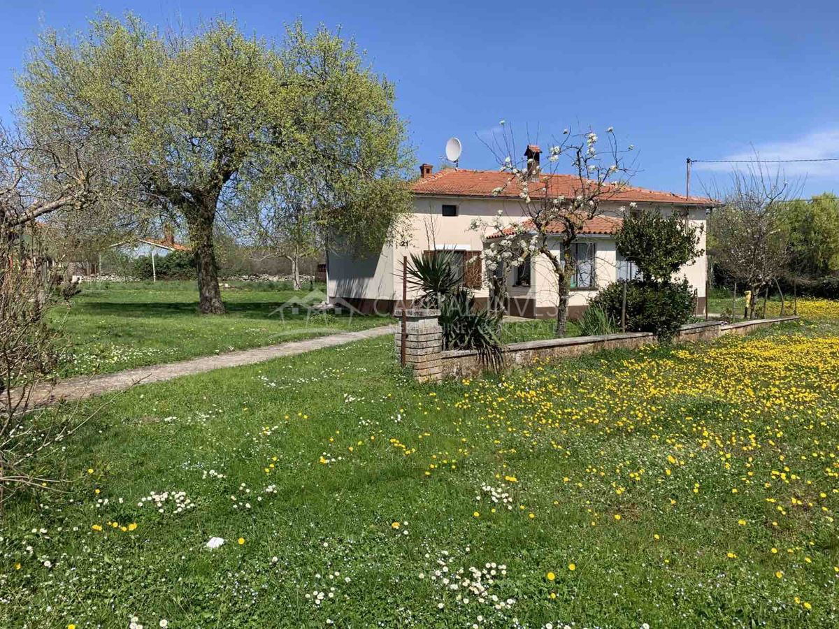 Casa, Barban, Istria