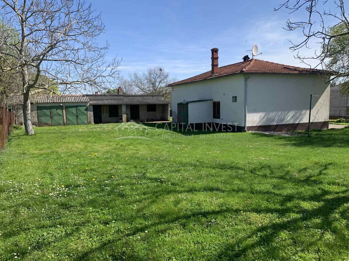 Casa, Barban, Istria