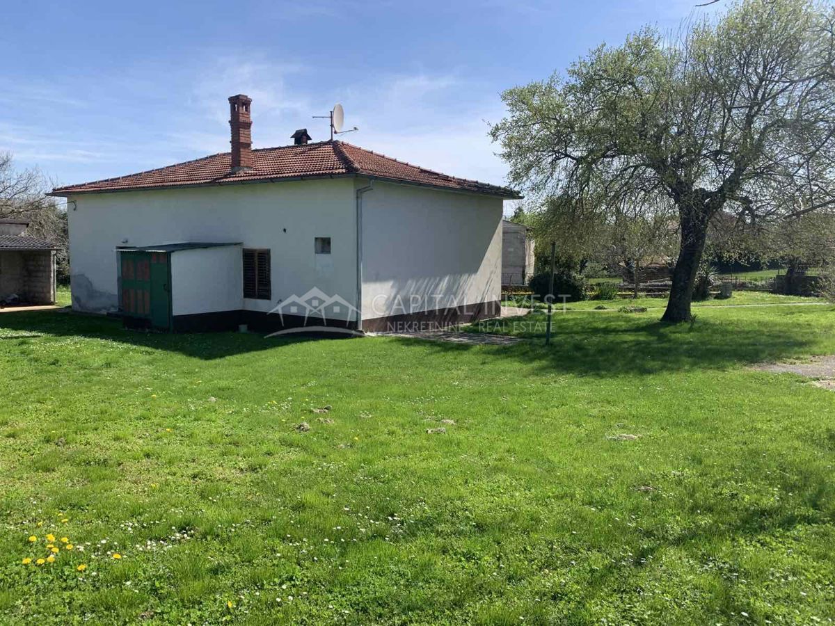 Casa, Barban, Istria