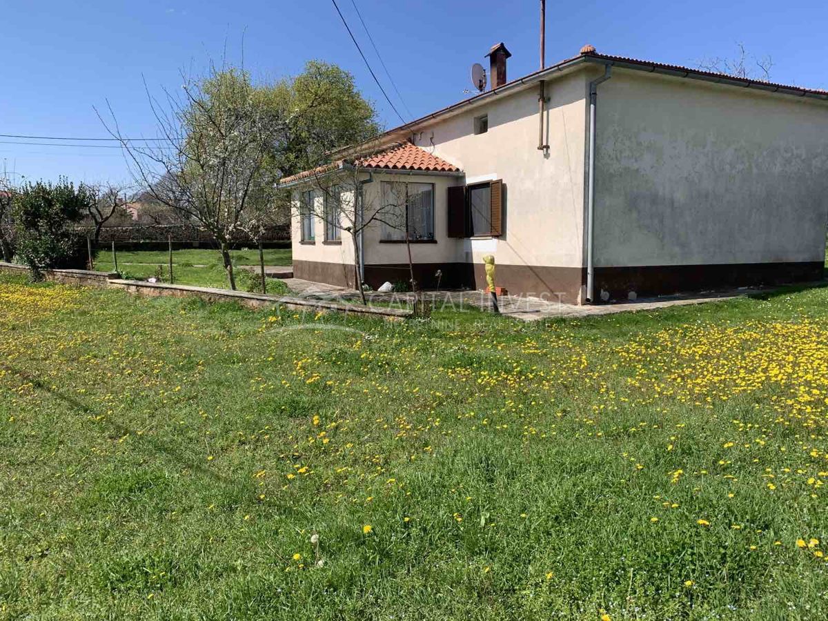 Casa, Barban, Istria