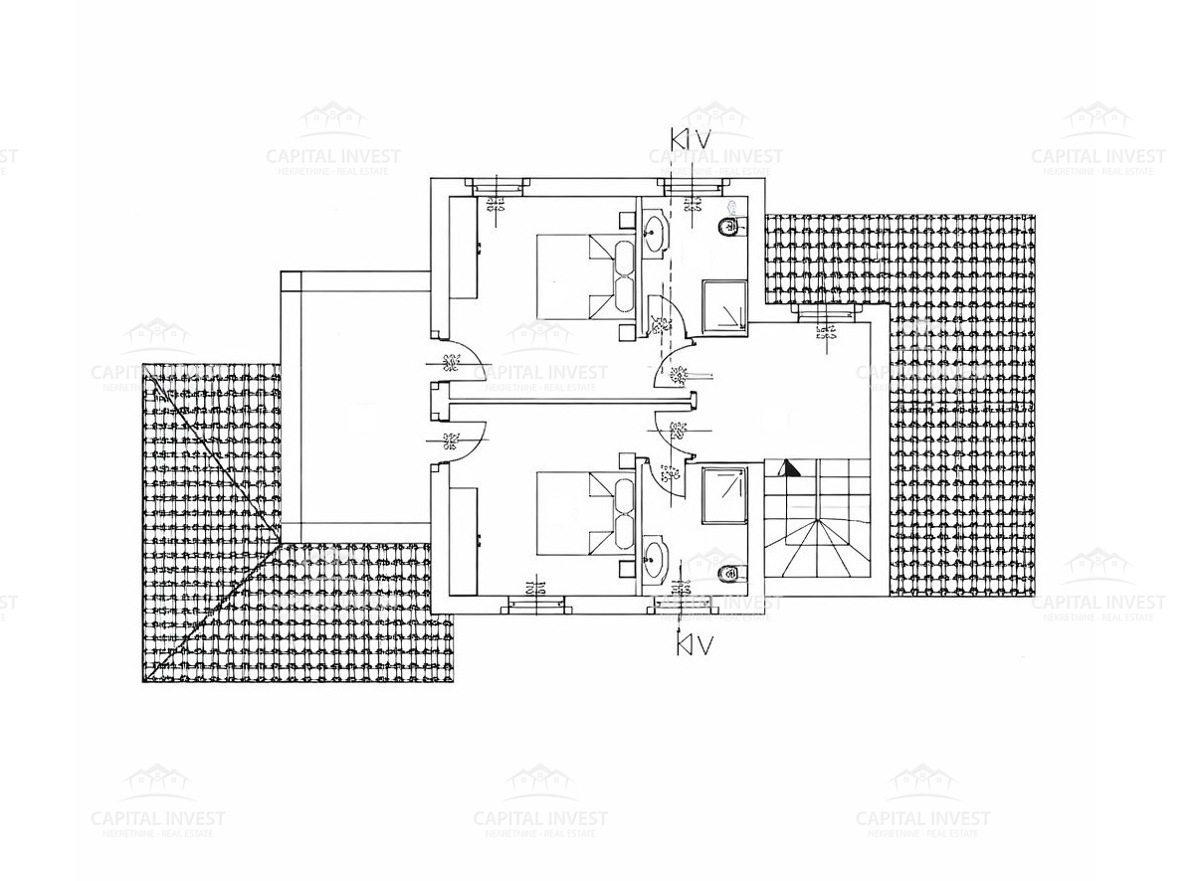 Casa in costruzione, vista mare, Marčana, Istria