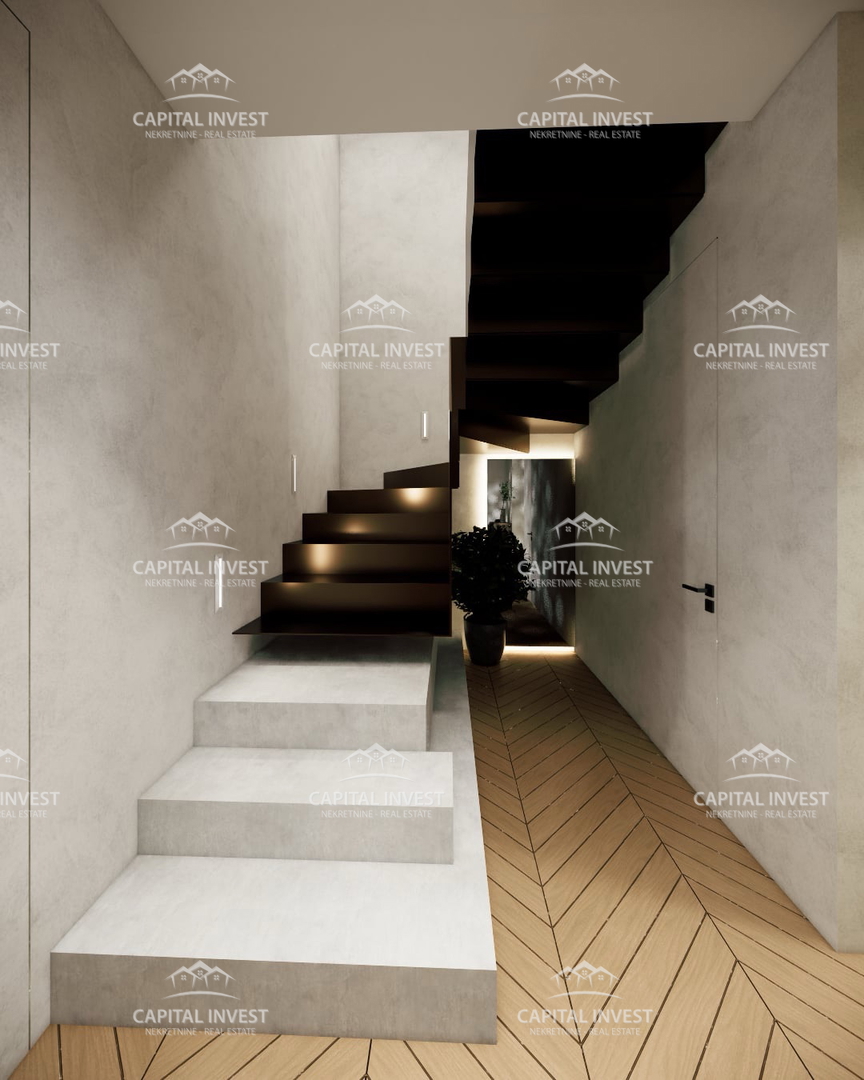 Casa in costruzione, vista mare, Marčana, Istria