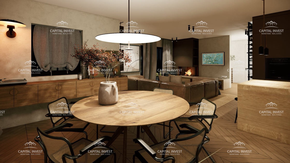 Casa in costruzione, vista mare, Marčana, Istria