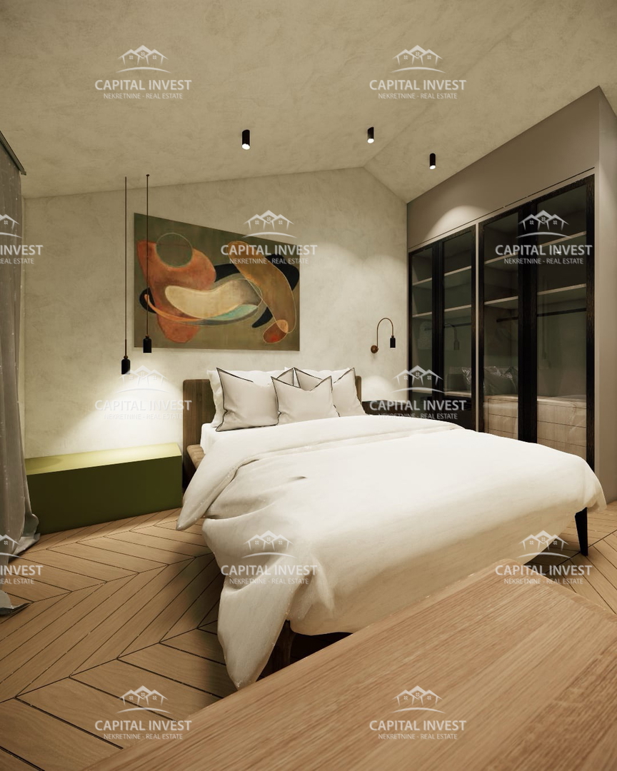 Casa in costruzione, vista mare, Marčana, Istria