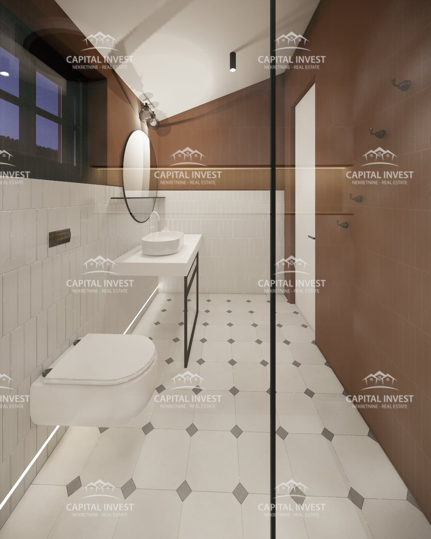 Casa in costruzione, vista mare, Marčana, Istria