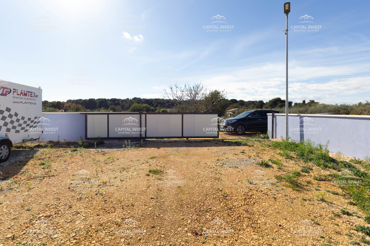 Terreno agricolo, Recintato, Pola, Istria