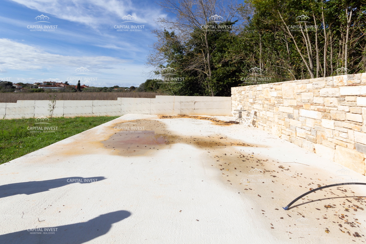 Terreno agricolo, Recintato, Pola, Istria