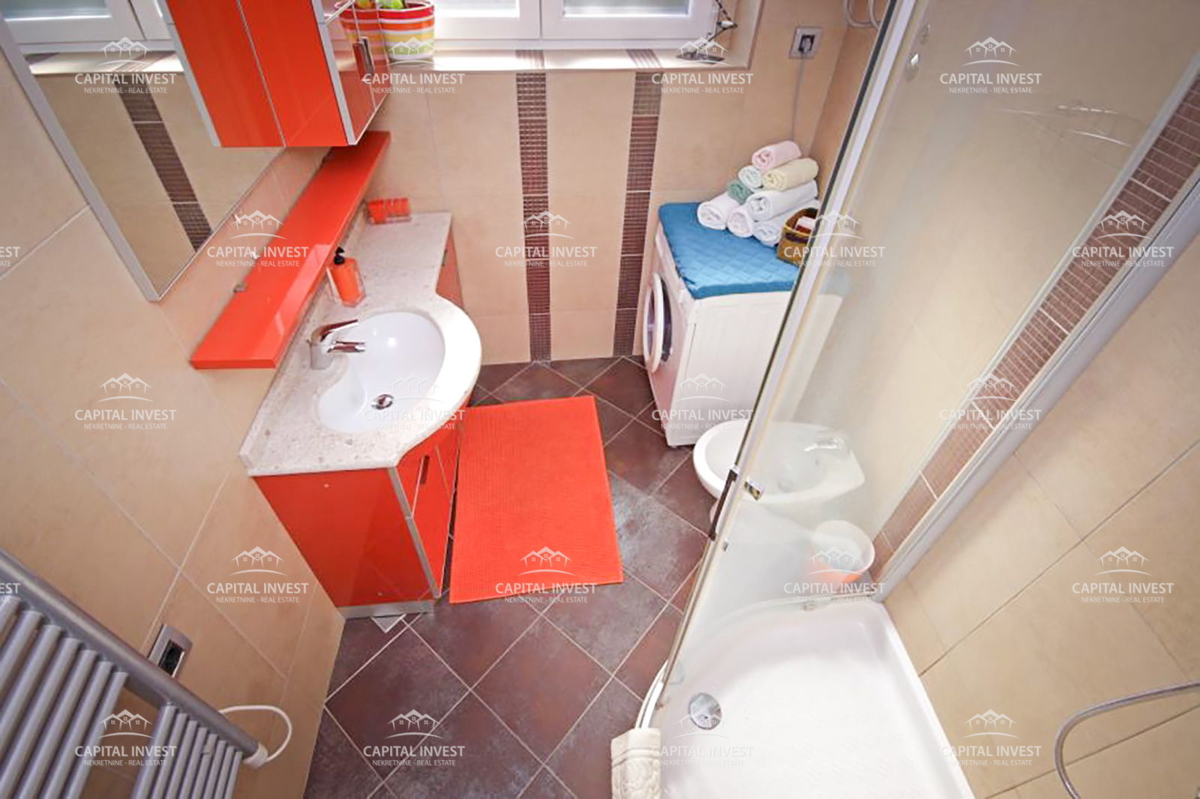 Appartamento con due camere, centro, Pola, Istria