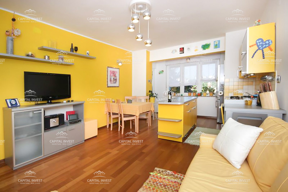 Appartamento con due camere, centro, Pola, Istria