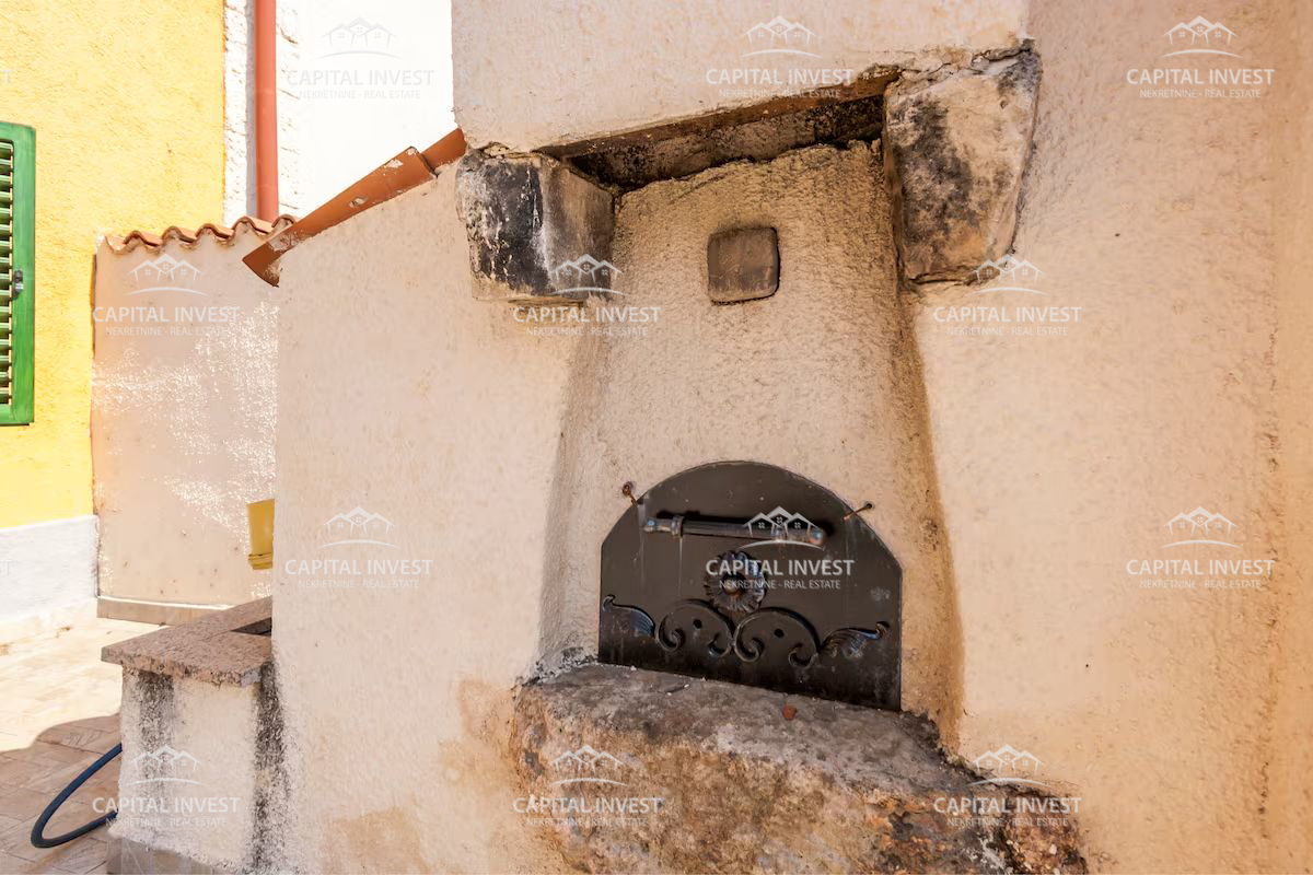 Casa nel centro di Marčana, Istria