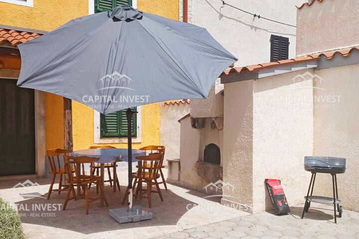 Casa nel centro di Marčana, Istria