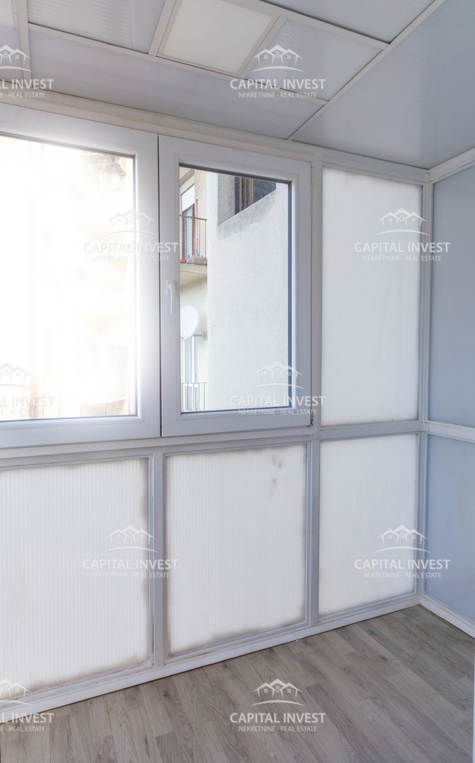 Appartamento con due camere, centro di Pola, Istria