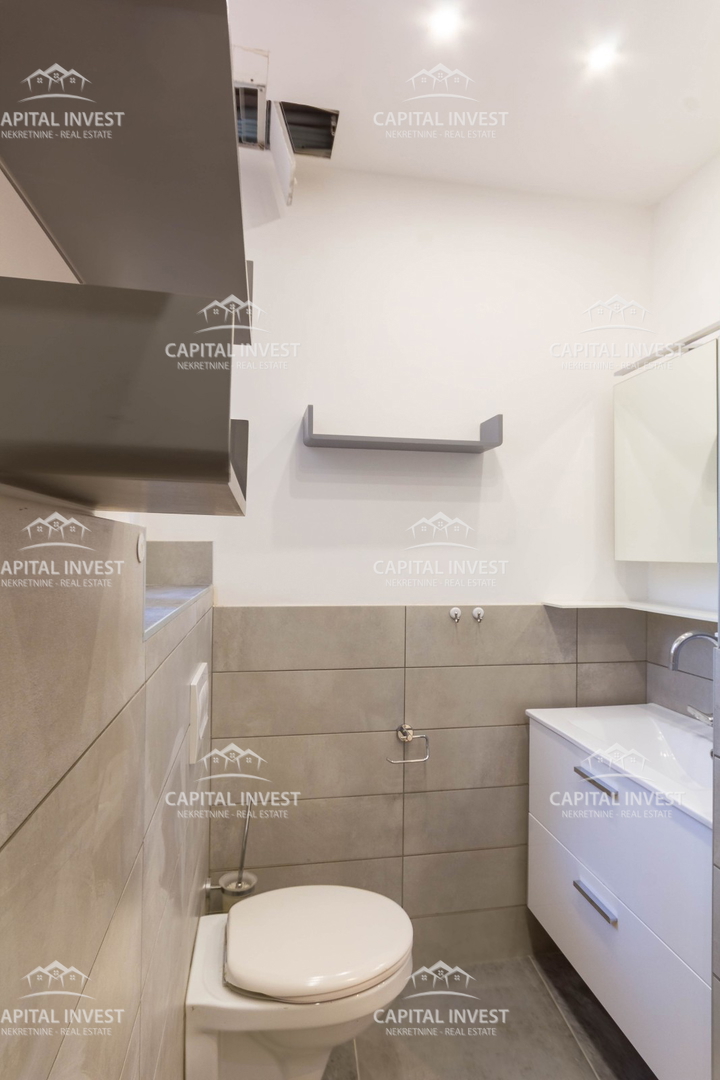 Appartamento con due camere, centro di Pola, Istria