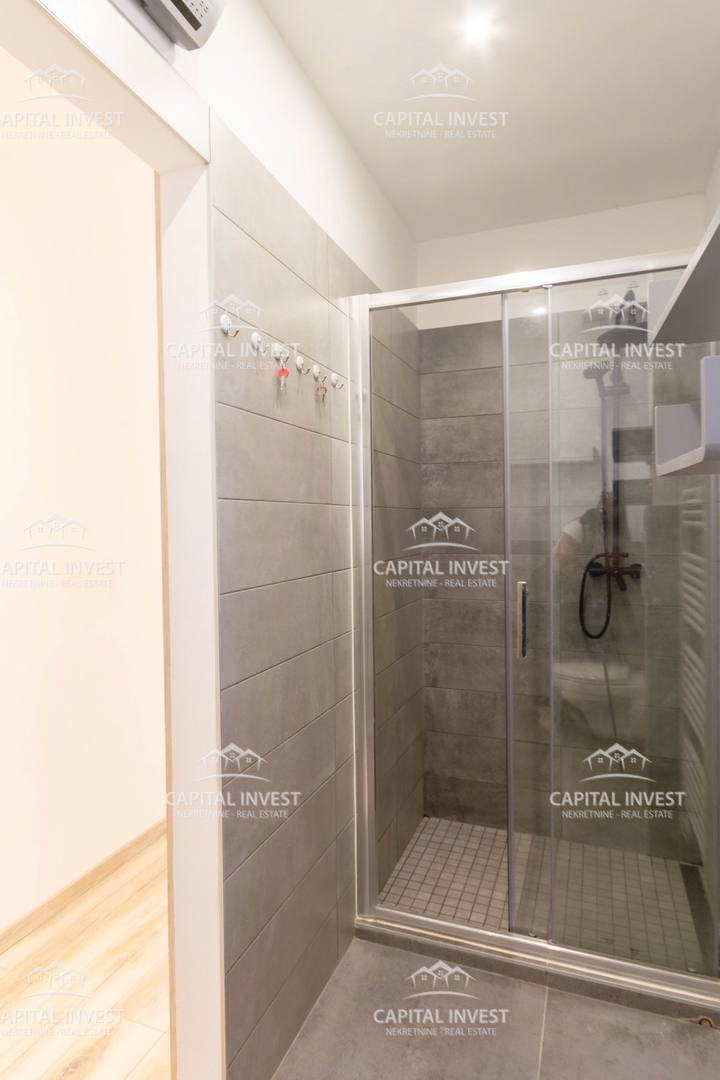 Appartamento con due camere, centro di Pola, Istria