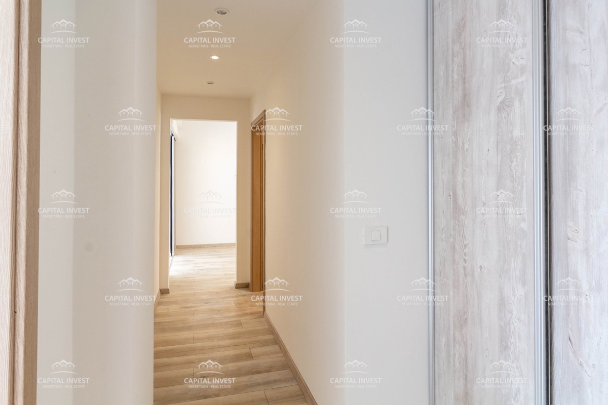 Appartamento con due camere, centro di Pola, Istria