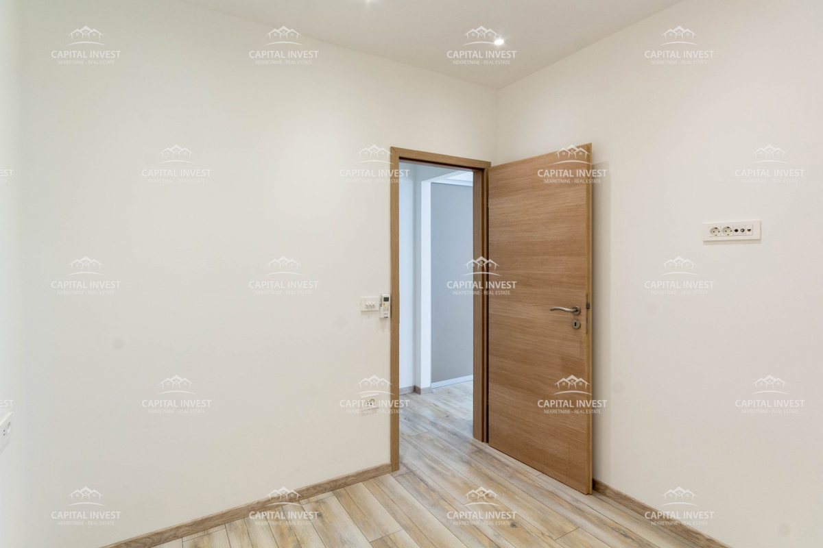 Appartamento con due camere, centro di Pola, Istria