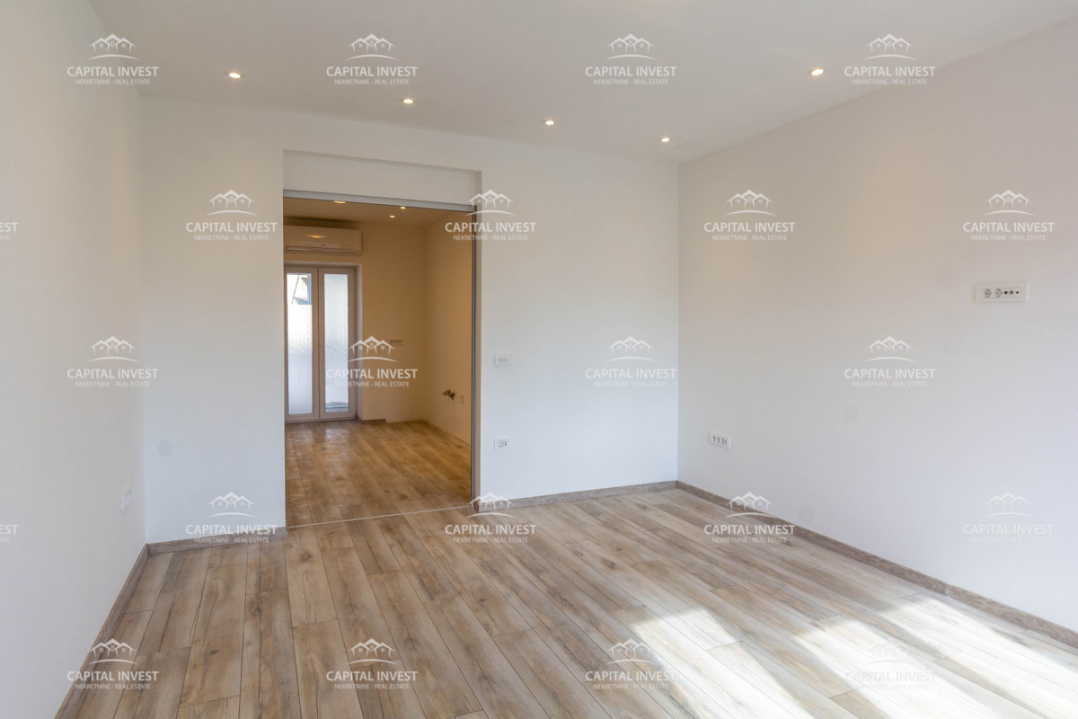 Appartamento con due camere, centro di Pola, Istria