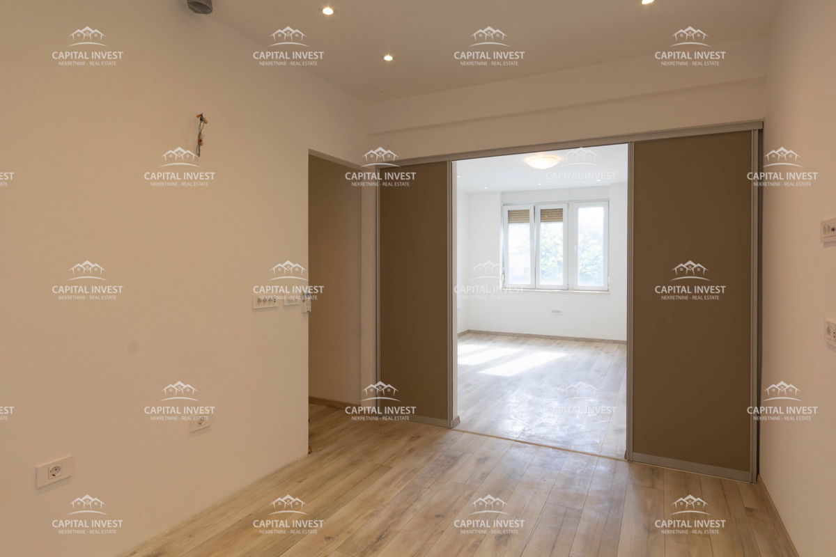 Appartamento con due camere, centro di Pola, Istria