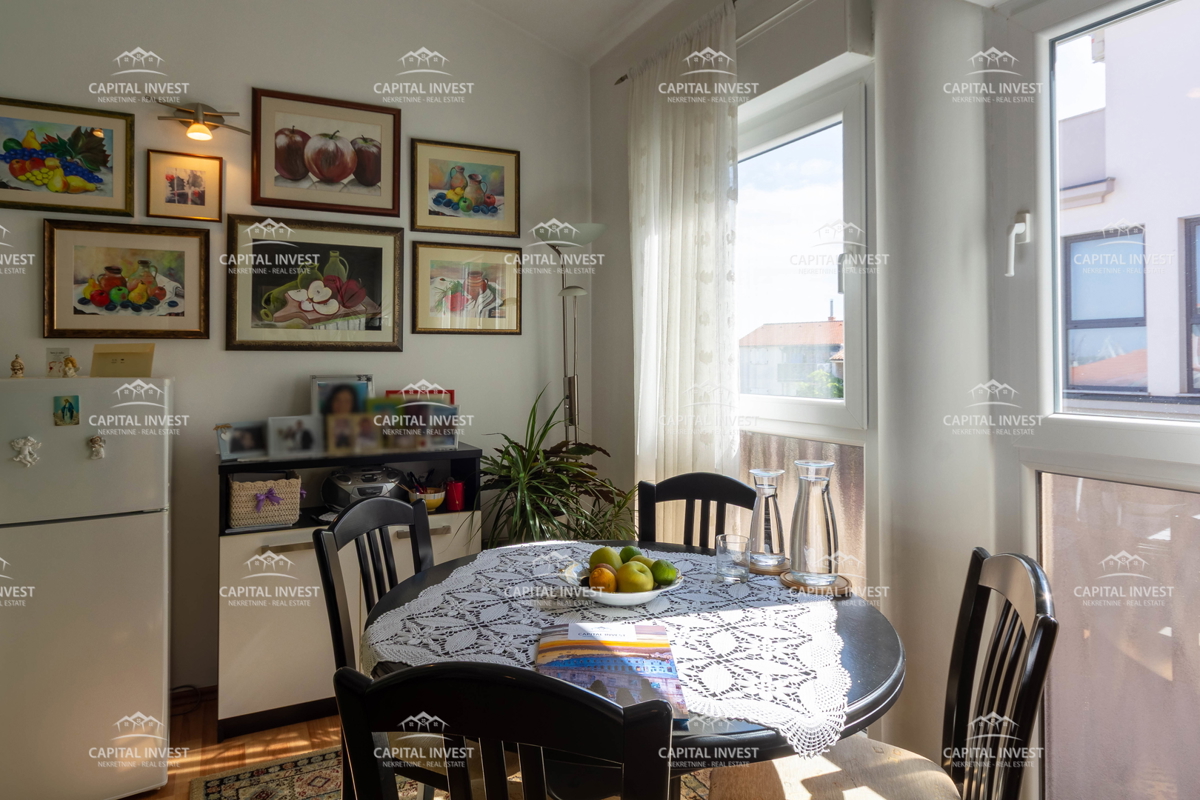 Appartamento al primo piano, Pola, Vidikovac