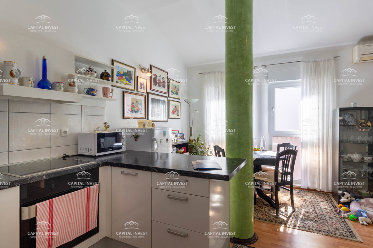 Appartamento al primo piano, Pola, Vidikovac