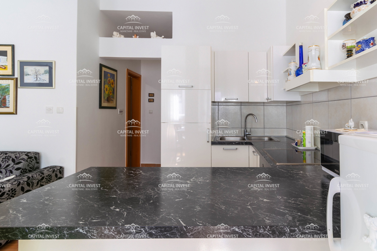 Appartamento al primo piano, Pola, Vidikovac