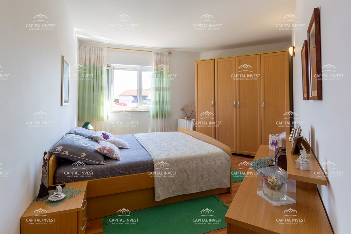 Appartamento al primo piano, Pola, Vidikovac