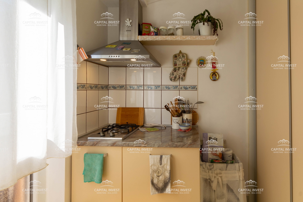 Appartamento al primo piano, Pola, Vidikovac