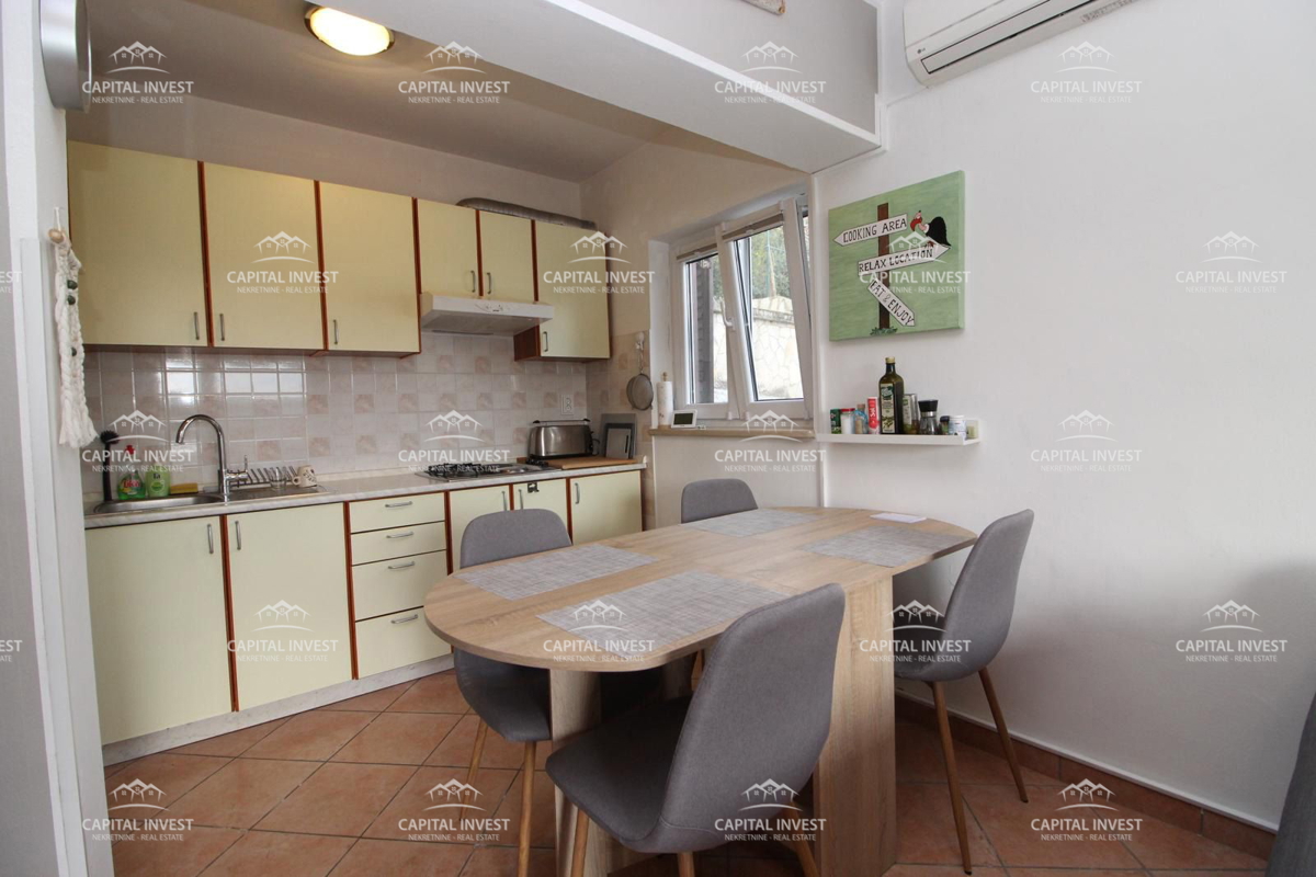 Appartamento trilocale, Krnica, Istria