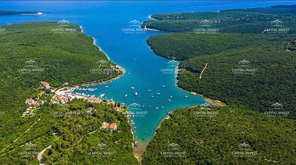 Appartamento trilocale, Krnica, Istria