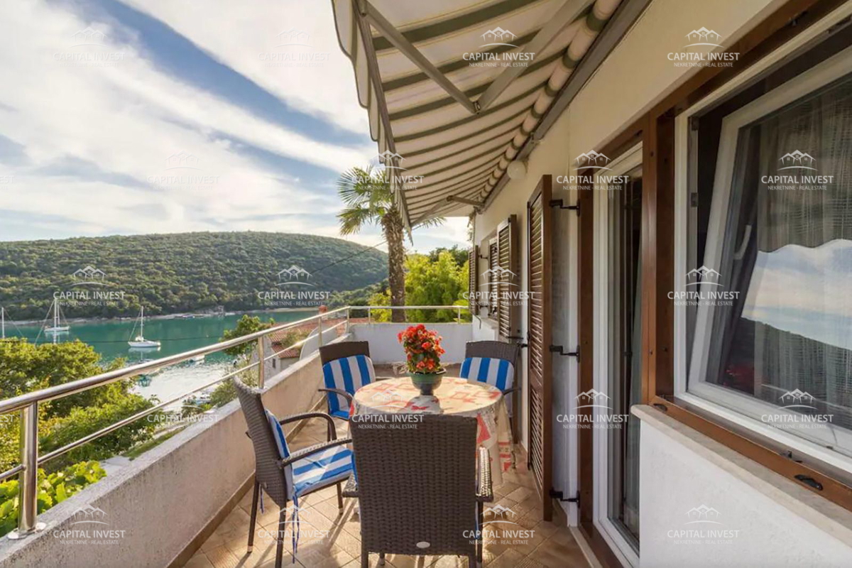 Appartamento trilocale, Krnica, Istria