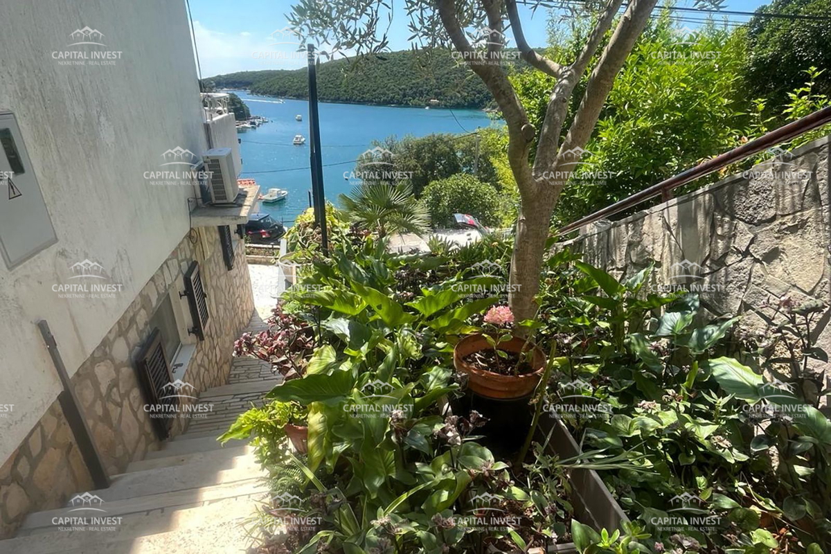 Appartamento trilocale, Krnica, Istria