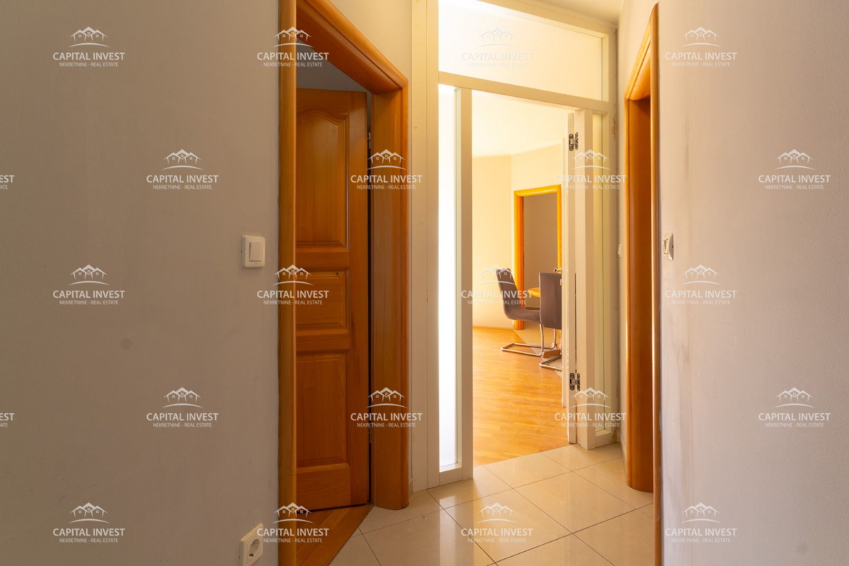 Appartamento con due camere, primo piano, Pola, Istria