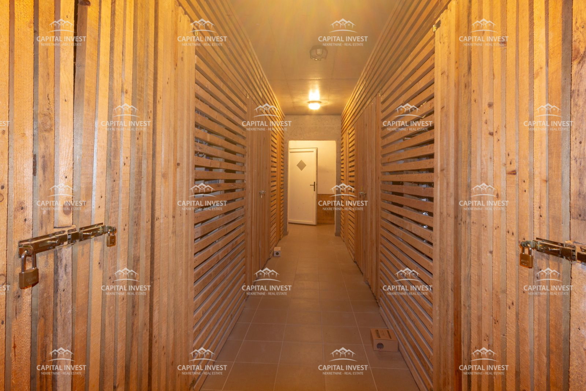 Appartamento con due camere, primo piano, Pola, Istria