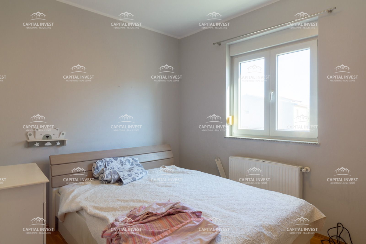 Appartamento con due camere, primo piano, Pola, Istria