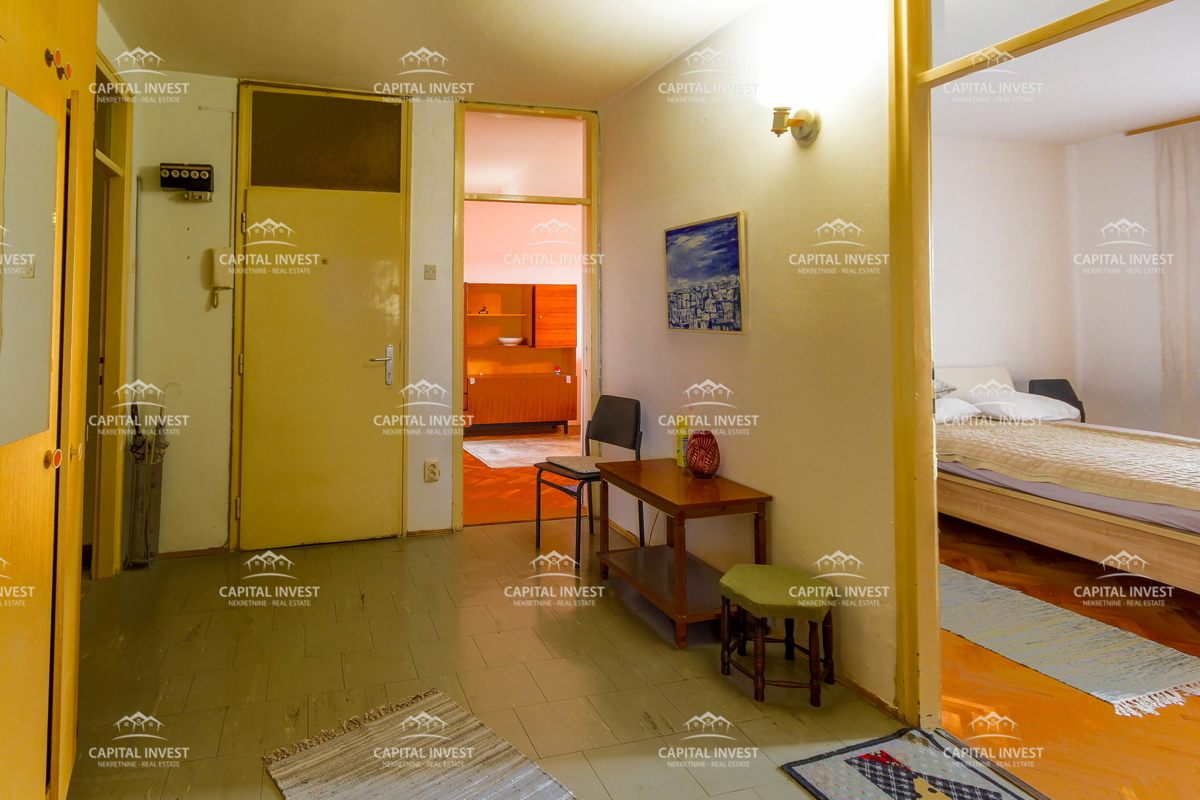 Appartamento trilocale, Centro ampliato, Pola, Istria